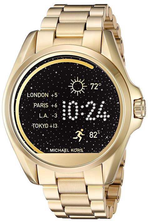 michael kors relojes digitales|michael kors unisex watch.